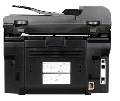 Multifuncional HP LaserJet Pro M1536DNF MFP c/ fax - Atera Informática