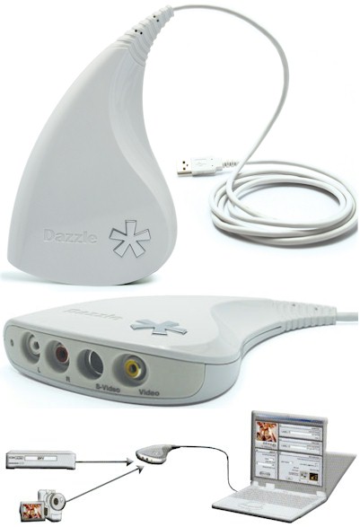 Dazzle DVD Recorder
