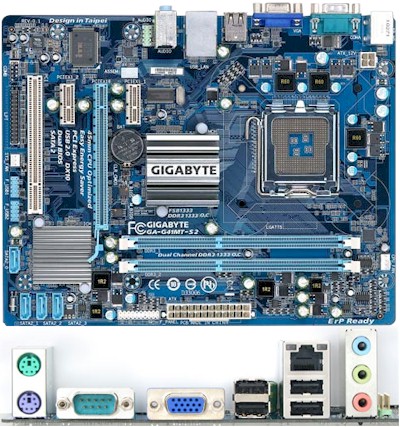 Vài món Main G41 ram 3, DDRIII, HDD ,CPU .... linh tinh bán !!!!