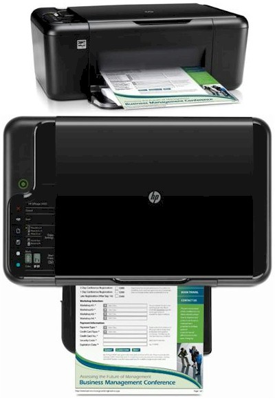 HP4400 DRIVER DOWNLOAD