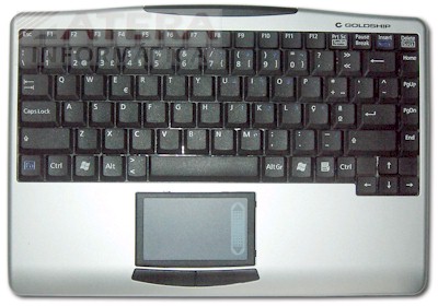 Teclado De Notebook