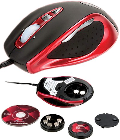 MOUSE PARA JOGO L103gu