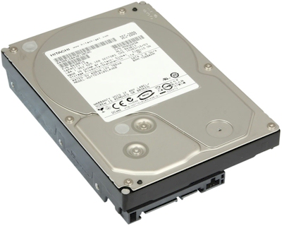 HD 3TB Hitachi 0F12460 SATA-3, 6Gb/s, 32MB cache