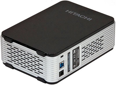 HD externo 4TB Hitachi 0S03506 Touro Desk Pro USB3