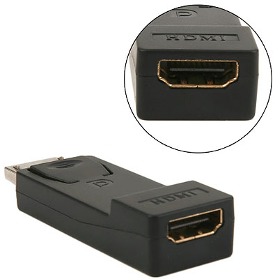 Adaptador conversor de Display port p/ HDMI, Roxline
