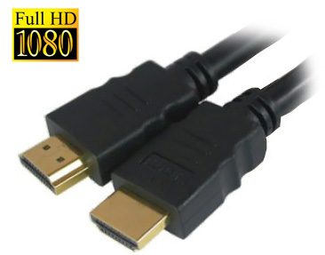 Cabo HDMI macho x macho vers. 1.4 Tblack c/ filtro, 2m