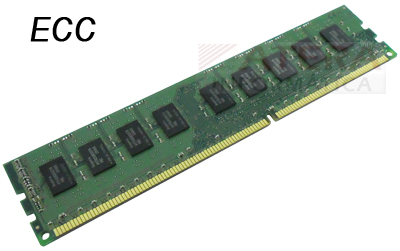Mmoria 4GB Kingston KVR16E11S8-4I ECC 1600MHz DDR3