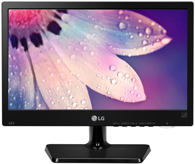 Monitor LED 15,6 pol. LG 16M38A-M 1366x768 D-SUB VGA