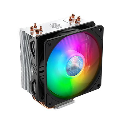 Cooler p/ CPU CoolerMaster Hyper 212 ARGB c/ controle