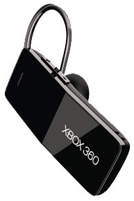 Headset Bluetooth Microsoft Xbox 360 p/ Xbox e celular