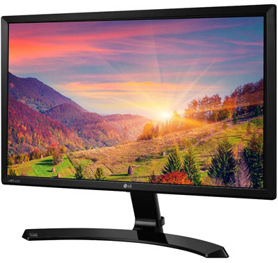 Monitor 21,5 pol. IPS LED LG 22MP58VQ-P Full HD 1080P