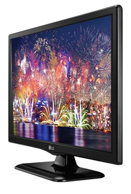 Monitor TV digital 22 pol. LG 22MT47D-PS Full HD 1080P