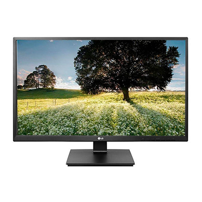 Monitor LED 23,8 pol. LG 24BL550J-B Full HD pivot regul