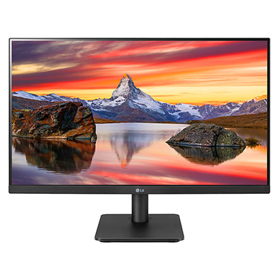 Monitor LED 23,8 pol. LG 24MP400-B IPS Full HD HDMI VGA