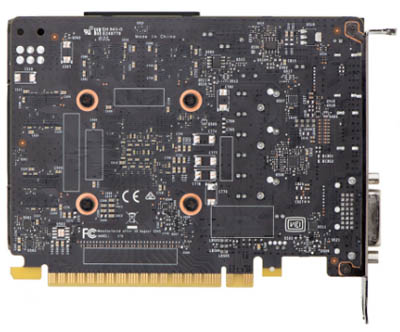Placa vdeo EVGA Geforce GTX1050 2GB GDDR5 Supercloked