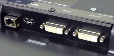 Monitor 42 pol. LG 42WL10 1920x1080 Wide HDMI DVI VGA