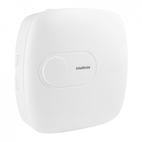 Central de alarme monitorada 18 zonas amt 2018e - intelbras