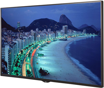 Monitor 43 pol. profiss. LG 43SE3KB IPS full HD, 12ms
