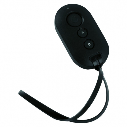 Controle remoto xac 4000 smart preto - intelbras