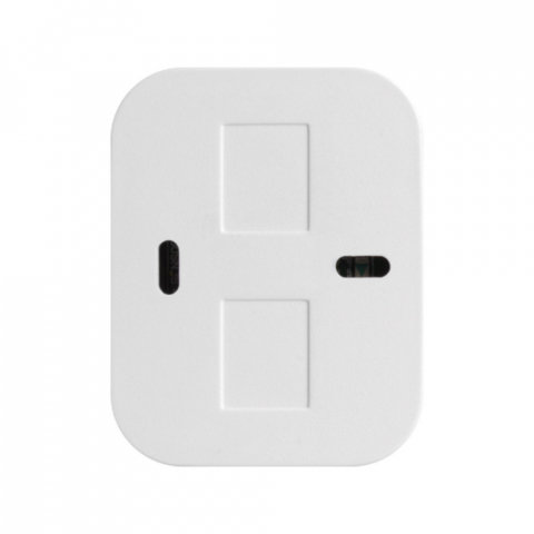Sensor de abertura sem fio xas light- intelbras