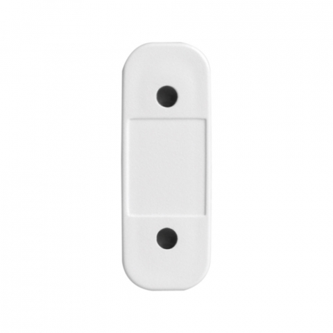 Sensor de abertura sem fio xas light- intelbras
