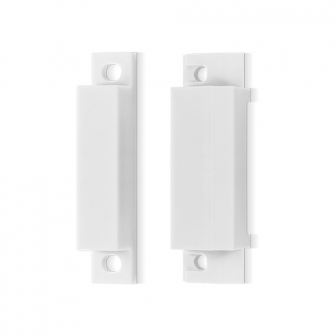 Sensor de abertura com fio xas connect (pacote c/ 5 peas) - intelbras
