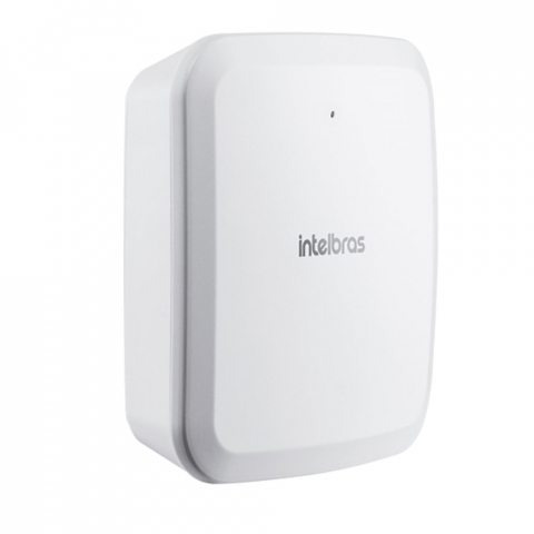 Amplificador rf de alcance rep 8000 - intelbras