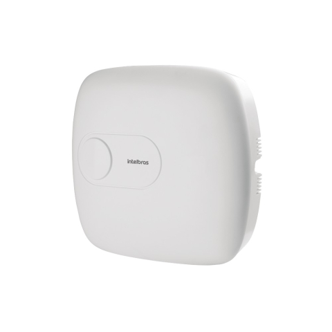 Central de alarme monitorada 18 zonas amt 2018e smart - intelbras