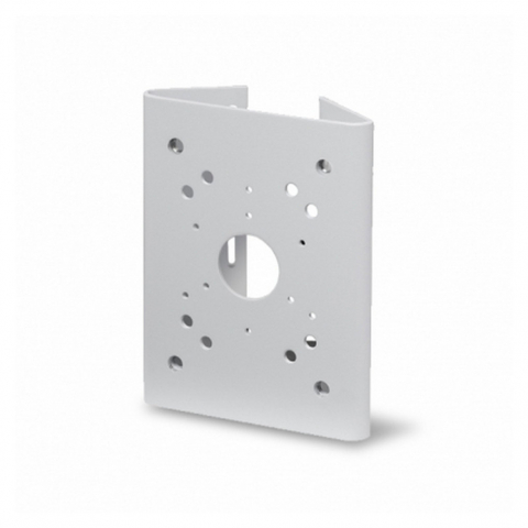 Suporte de poste p/ speed dome xsd 201 - intelbras