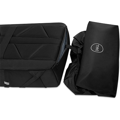 Mochila Dell Gaming 460-BCZS p/note at 17 polegadas