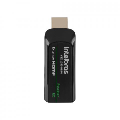 Extensor hdmi full hd p/ cat6 (50m) / cat5e (40m) vex 1050 hdmi - inte