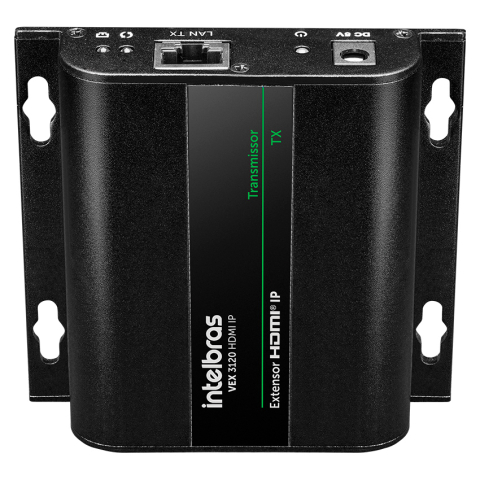 Extensor hdmi full hd p/ cat6 (120m) / cat5e (100m) vex 3120 ip - inte