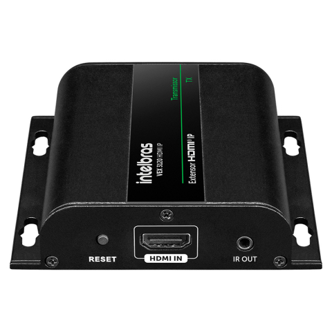 Extensor hdmi full hd p/ cat6 (120m) / cat5e (100m) vex 3120 ip - inte