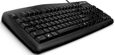 Teclado Microsoft 6JH-00003 Keyboard 200 USB, OEM