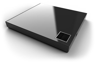 Gravador de DVD c/ leitor blu-ray Asus SBC-06D2X-U