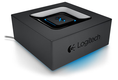 Adaptador de udio Bluetooth Logitech 980-000912