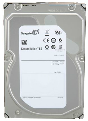 HD 2TB SATA3 Seagate Constellation ST2000NM0011 64MB