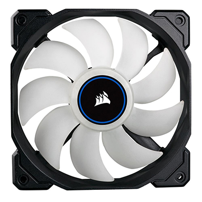 Ventilador Corsair AF120 120mm 1400 RPM 26 dBA 12V