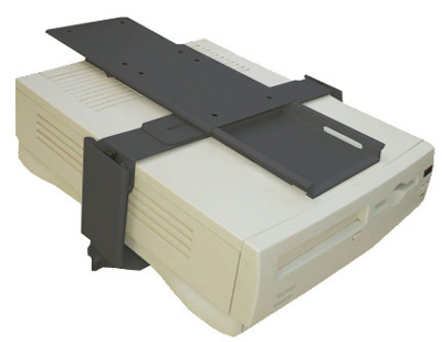 Suporte para CPU Air Micro 1.048, Draw Desk ST preto