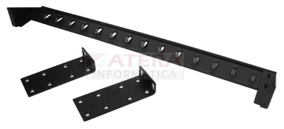 Rgua de 8 tomadas PDU 1U, APC AP7921 220V, 16A IEC C13