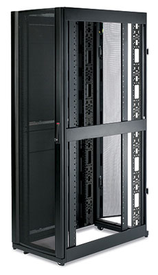 Rack 42U, APC AR3100 19 poleg. (199cm x 60cm x 107cm)