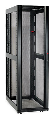 Rack 42U, APC AR3100 19 poleg. (199cm x 60cm x 107cm)