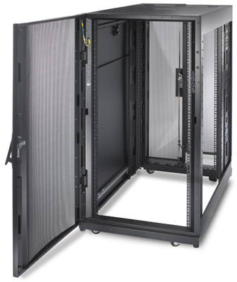 Rack 24U, APC AR3104 19 poleg. (120cm x 60cm x 107cm) 