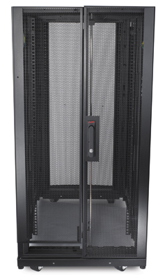 Rack 24U, APC AR3104 19 poleg. (120cm x 60cm x 107cm) 