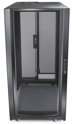 Rack 24U, APC AR3104 19 poleg. (120cm x 60cm x 107cm) 