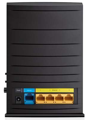 Roteador AC750 TP-Link Archer C20i DualBand 433+300Mbps