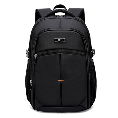 Mochila p/ notebook at 15,6 pol. Lecoo BG02 preta