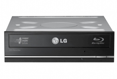 Gravador blu-ray 12X inter. LG Super Blue BH12LS38 SATA