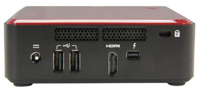 Micro-PC Intel DC3217BY Core i3-3217U 1,8GHz DDR3, HDMI