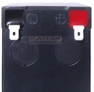 Bateria Coletek BS-12V9A 12VDC 9Ah longa vida